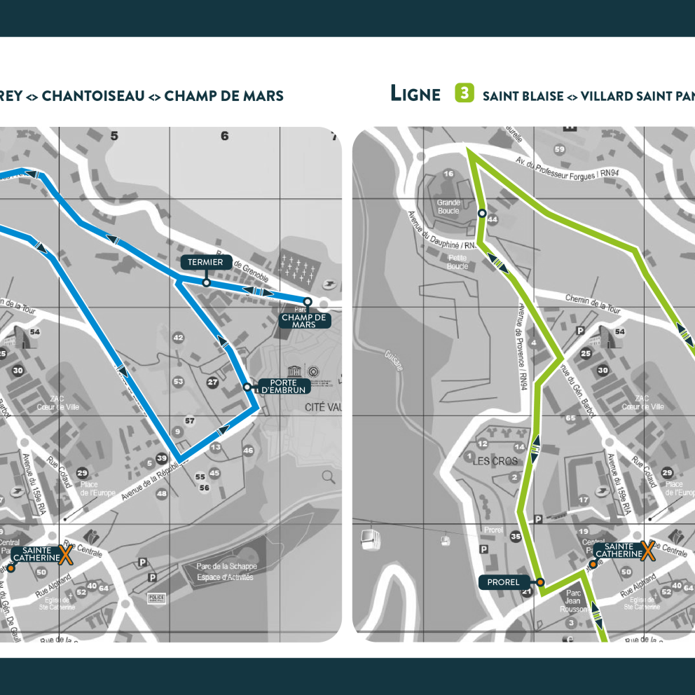 information importante