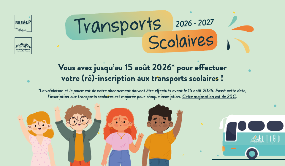 Transport scolaire