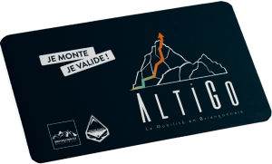 Carte AltiGo